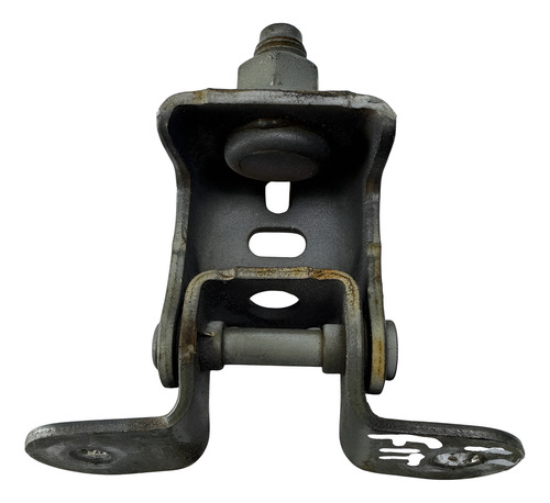 Dobradiça Tampa Traseira Honda Fit 2009 A 2013