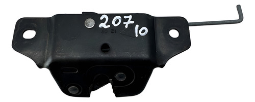 Fechadura Tampa Traseira Peugeot 206 207 Hatch