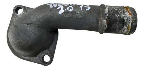 Flange Valvula Termostatica Hyundai Tucson 2.0 2008 A 2016