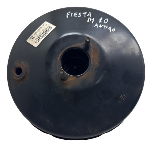 Hidrovacuo Ford Fiesta 2009 A 2014 Antigo