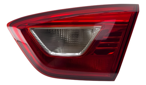Lanterna Direita Tampa Traseira Gm Cruze Sedam 2017 A 2021