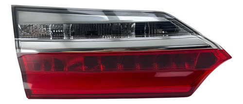 Lanterna Esquerda Tampa Traseira Toyota Corolla 2017 A 2019