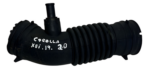 Mangueira Caixa Filtro De Ar Toyota Corolla 2.0 2015 A 2019