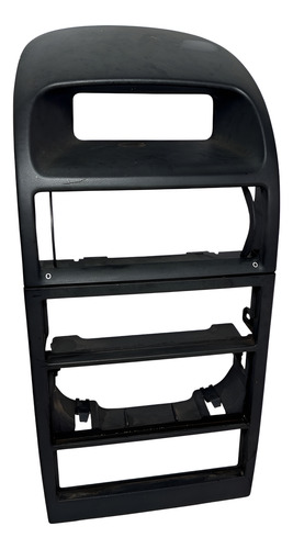 Moldura Centra Painel Chevrolet Astra 2006 A 2011 Ar Digital