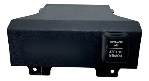 Moldura Tomada 12v Honda Fit 2009 A 2013 77295tj0