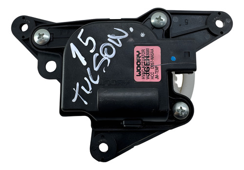 Motor Atuador Ar Hyundai Tucson 2008 A 2016