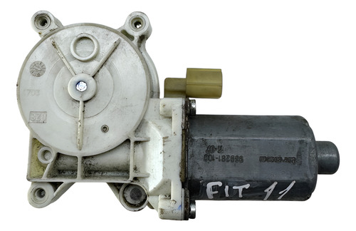 Motor Maquina Vidro Dianteiro Esquerdo Honda Fit 2009 A 2013
