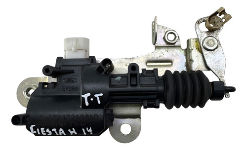 Motor Trava Porta Malas Ford Fiesta Hatch 2008 A 2014