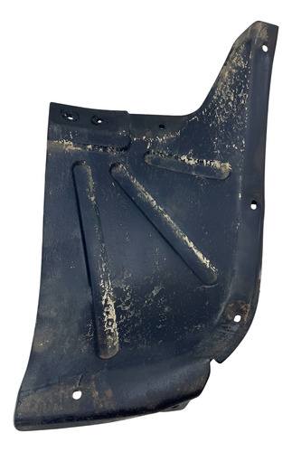 Parabarro Traseiro Esquerdo Ranger 2013 A 2018 Ab39502s5ab