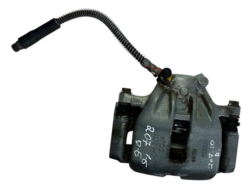 Pinça Freio Dianteira Esquerda Peugeot 207 1.6