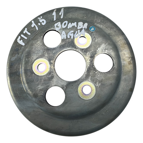 Polia Bomba Agua Honda Fit 1.5 2009 A 2013