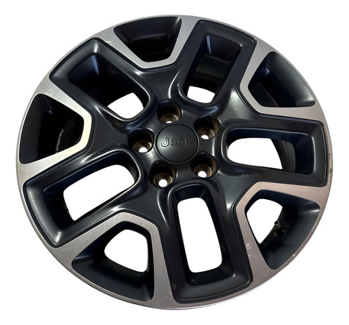Roda Aro 17 Jeep Compass 2017 A 2021