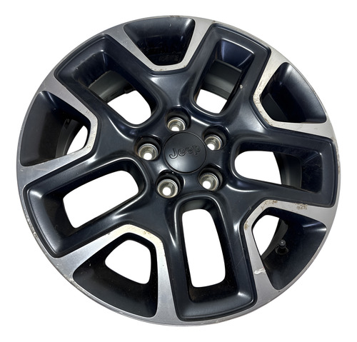 Roda Aro 17 Jeep Compass 2017 A 2021 3