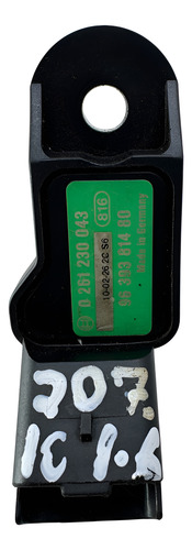 Sensor Map Peugeot 207 1.6 9639381480