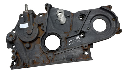 Tampa Frontal Motor Chevrolet S10 2.8 2017 A 2022 200cv