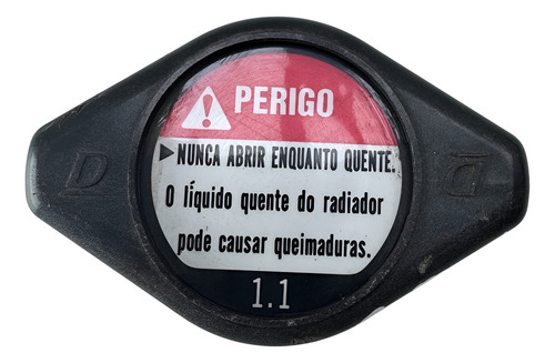 Tampa Radiador Honda Fit 1.5 2009 A 2013