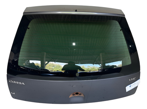 Tampa Traseira Chevrolet Corsa Hatch 2003 A 2012