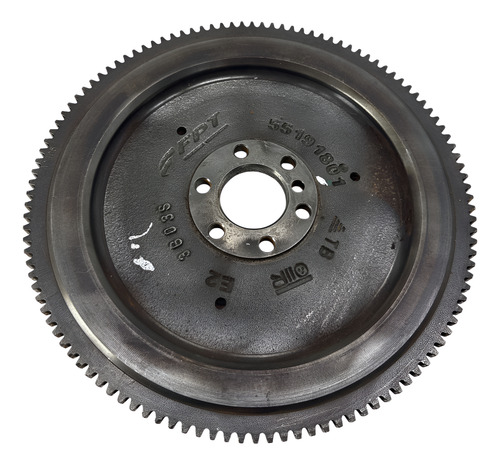 Volante Motor Fiat Palio Attractive 1.4 2013 A 2017