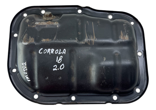 Carter Motor Toyota Corolla 2.0 2015 A 2019