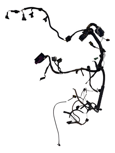 Chicote Injeção Fiat Palio Siena 1.3 16v 2002 A 2005