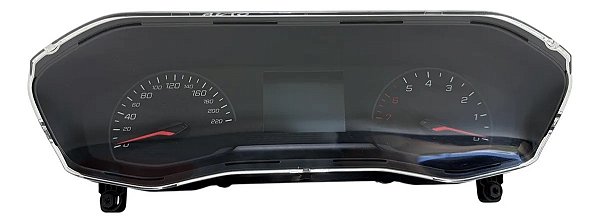 Painel Instrumentos Peugeot 208 Automático 2021 A 2025