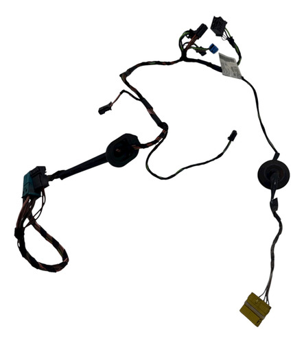 Chicote Porta Traseira Esquerda B170 B180 2007 A 2011