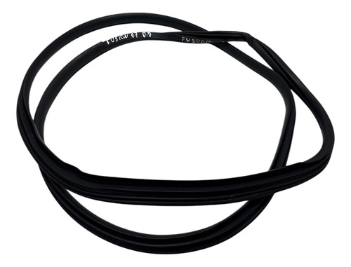 Borracha Carroceria Dianteira Direita Fusion 2006 2007 2008