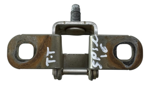 Dobradiça Tampa Traseira Gm Spin 2013 A 2018