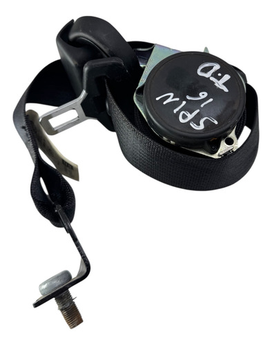 Cinto Segurança Traseiro Direito Gm Spin 2013 A 2018