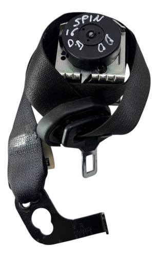 Cinto Segurança Dianteiro Direito Gm Spin 2013 A 2018