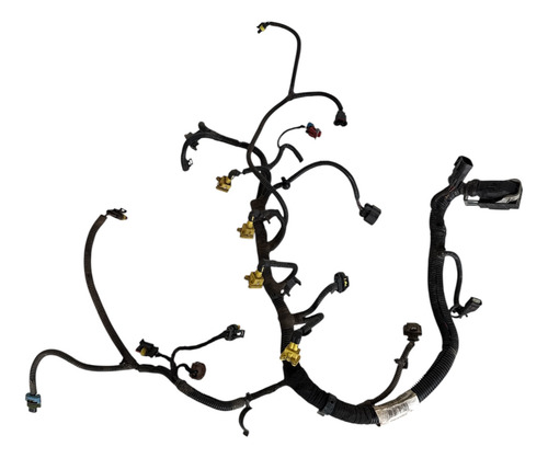 Chicote Injeção Gm Celta Prisma 1.4 2009 2010 2011 2012