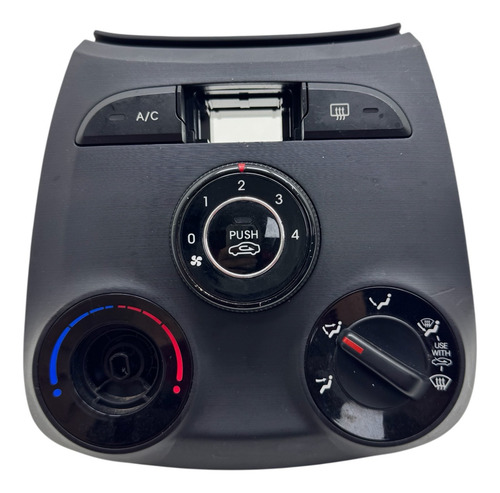 Comando Ar Hyundai Hb20 2013 A 2019 972501s170
