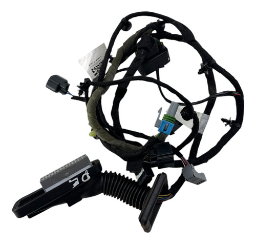 Chicote Porta Dianteira Esquerda Spin 2013 A 2016 52094753