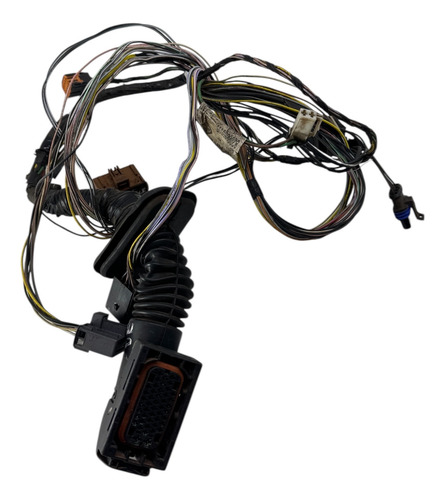 Chicote Porta Diantei Esquerda Megane 2007 A 2012 8200663115