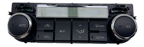 Comando Ar Toyota Corolla 2015 2016 2017 Avaria