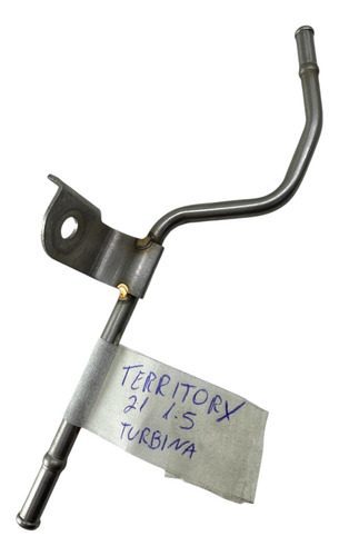 Cano Turbina Ford Territory 1.5 2021 2022 2023