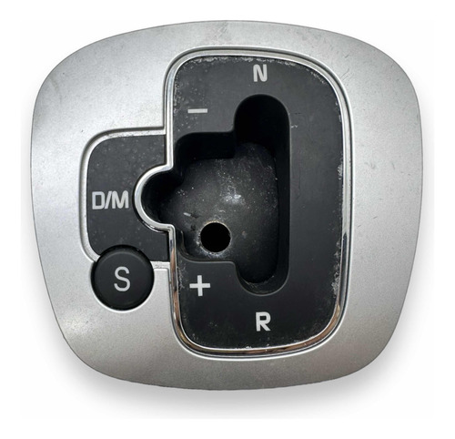 Moldura Alavanca Câmbio Dualogic Grand Siena 2013 A 2019