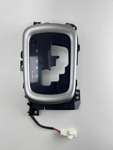 Moldura Alavanca Câmbio Automático Toyota Hilux 2016 A 2022