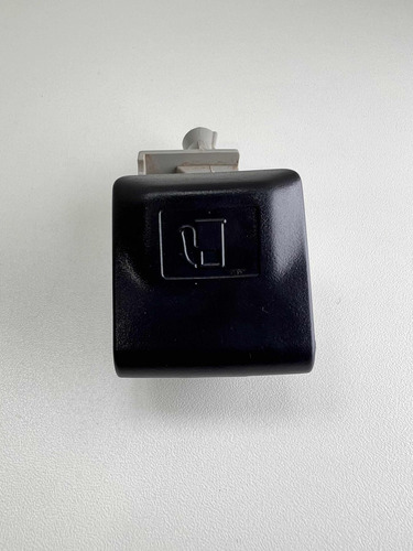 Puxador Abertura Portinhola Toyota Hilux 2016 A 2022