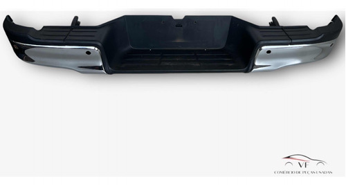 Parachoque Traseiro Toyota Hilux 2016 A 2022