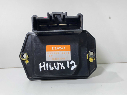 Resistência Toyota Hilux 2010 Até 2015