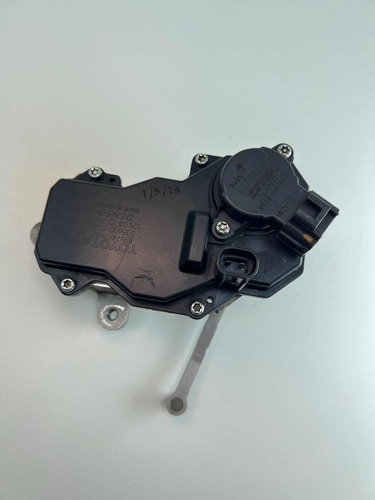 Atuador Turbina Toyota Hilux 2.8 2016 A 2022 8967471021