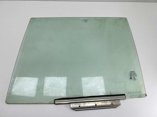 Vidro Porta Traseira Esquerda Toyota Hilux 2016 A 2022