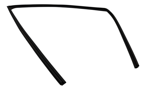 Canaleta Porta Dianteira Direita Gm Montana 2023 2024 2025 Preto