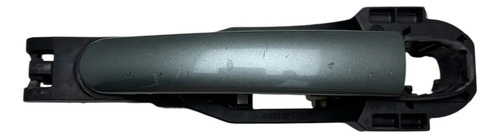 Maçaneta Externa Dianteira Esquerda Vw Gol Voyage G5 G6 Verde Dianteira