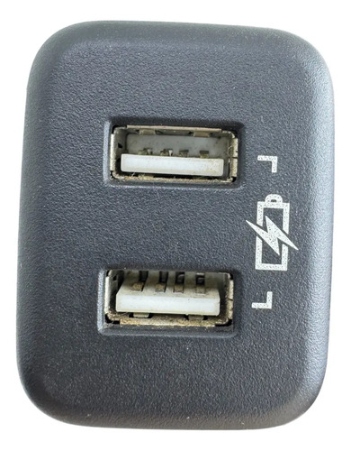 Botão Entrada Usb Dupla Gm Montana 2023 2024 2025