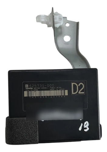 Módulo Imobilizador Toyota Corolla 2015 A 2019