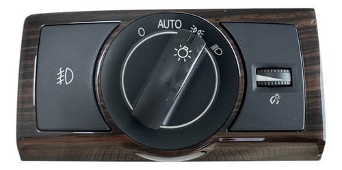Botão Comando Farol Gm Captiva