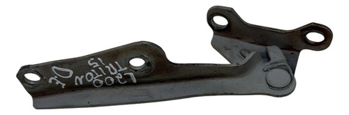 Dobradiça Capô Dianteira Esquerda L200 Triton 2008 A 2016