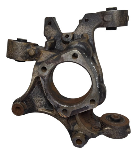 Montante Traseiro Direito Fiat Freemont